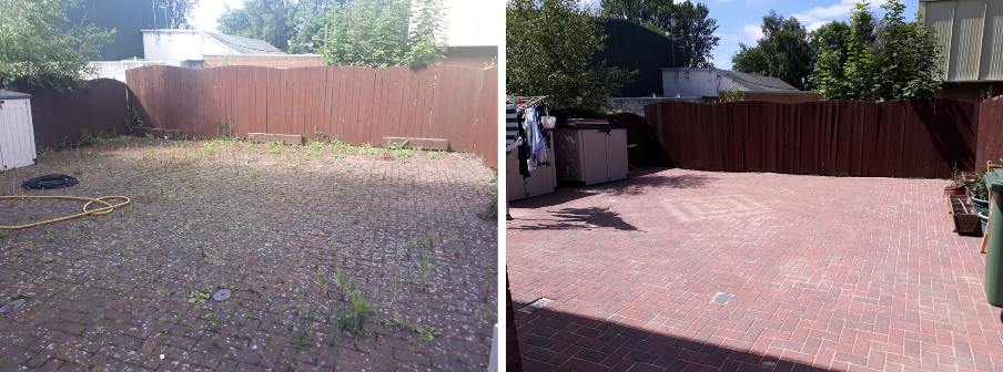 Driveway Cleaning Pressure Washing Glasgow Driveway Cleaning Pressure Washing Glasgow